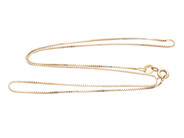 Jewellery, CHAIN, 18K gold, in auction: General – Tuesday 17 February