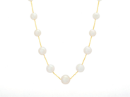 Jewellery - NECKLACE, 18K gold - View 1