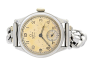 Watches, OMEGA, Officer, in auction: Watches – Saturday 3 January