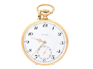 Watches, ZENITH, pocket watch, in auction: Watches – Saturday 3 January