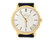 Watches, ZENITH, men´s wristwatch, in auction: Watches – Saturday 3 January