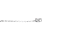 Jewellery - PENDANT/CHAIN, 18K white gold - View 2