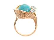Jewellery - RING, 18K gold - View 2