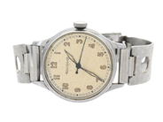 Watches, JAEGER-LE COULTRE, men´s wristwatch, in auction: Watches – Saturday 3 January