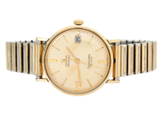 Watches, OMEGA, Seamaster The Ville, in auction: Watches – Saturday 3 January