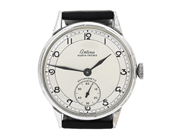 Watches, CERTINA, "Kurth Frères", in auction: Watches – Saturday 3 January