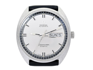 Watches, OMEGA, Seamaster, in auction: Watches – Saturday 3 January