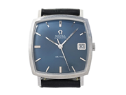 Watches, OMEGA, De Ville (-Swiss Made-), in auction: Watches – Saturday 3 January