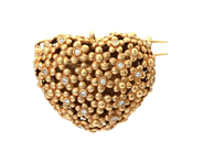 Jewellery, OLE LYNGGAARD, pendant/brooch, in auction: Modern – Saturday 20 December 2025