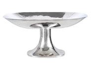 Silverware, SIGURD PERSSON, bowl on stand, in auction: Christmas – Saturday 13 December