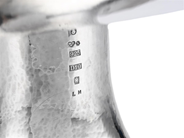 Silverware - SIGURD PERSSON, bowl on stand - View 2