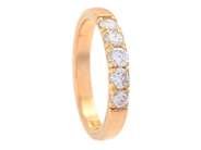 Jewellery - RING, 18K gold - View 1