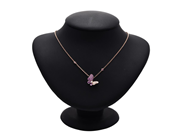 Jewellery - NECKLACE, 18K rose gold - View 2