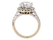 Jewellery - RING, 18K white gold - View 2