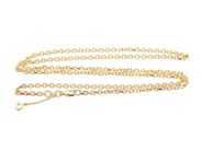 Jewellery, CHAIN, 18K gold, in auction: General – Tuesday 17 February
