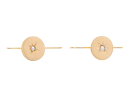 Jewellery, SHIRTBUTTONS, 18K gold, in auction: General – Tuesday 17 February