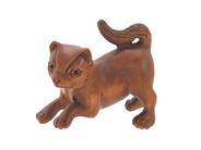 Curio, NETZUKE, carved wood, in auction: General – Tuesday 17 February