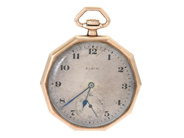 Watches, ELGIN, pocket watch, in auction: General – Tuesday 20 January 2026