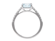 Jewellery - RING, 18K white gold - View 2