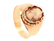 Jewellery, RING, 18K gold, in auction: General – Tuesday 20 January 2026