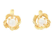 Jewellery, PEARL EARRINGS, 18K gold, in auction: General – Tuesday 20 January 2026