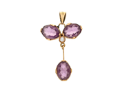 Jewellery - PENDANT, 18K gold - View 1