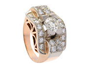 Jewellery - RING, 18K gold - View 1