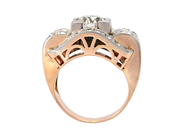 Jewellery - RING, 18K gold - View 2