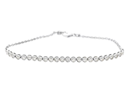 Jewellery, BRACELET, 18K white gold, in auction: Modern – Saturday 20 December 2025