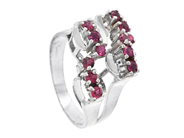 Jewellery, RING, 18K white gold, in auction: General – Tuesday 20 January 2026