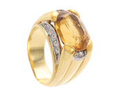 Jewellery, W.A. BOLIN, ring, in auction: NewYear – Saturday 27 December 2025