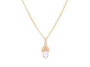 Jewellery, PENDANT/CHAIN, 18K gold, in auction: General – Tuesday 17 February