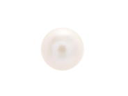 Jewellery - SINGLE PEARL EARRING, 18K gold - View 1