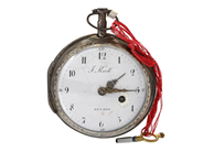 Watches, JACOB KOCK, London, in auction: General – Tuesday 17 February