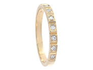 Jewellery, ETERNITY RING, 18K gold, in auction: General – Tuesday 20 January 2026