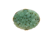 Jewellery, BROOCH, 18K gold, in auction: General – Tuesday 17 February