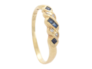 Jewellery - RING, 18K gold - View 1