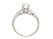 Jewellery - RING, 18K white gold - View 2
