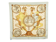 Accessories, SCARF, HERMÈS, in auction: Fashionable – Thursday 15 January