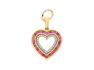 Jewellery - PENDANT, 18K gold - View 1