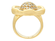 Jewellery - RING, 18K gold - View 2