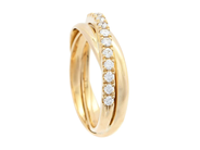 Jewellery - RING, 18K gold - View 1