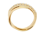 Jewellery - RING, 18K gold - View 2