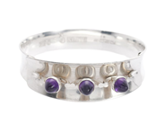 Jewellery, BANGLE, silver, in auction: Lilla jewellery – Tuesday 13 January