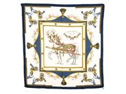 Accessories, SCARF, HERMÈS, in auction: Fashionable – Thursday 15 January