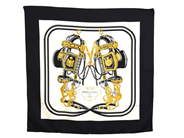 Accessories, SCARF, HERMÈS, in auction: Fashionable – Thursday 15 January