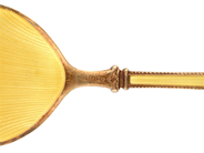 Silverware - DAVID ANDERSEN, forks & ice cream spoons - View 3