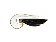 Jewellery, AKSEL HOLMSEN, brooch, in auction: NewYear – Saturday 27 December 2025