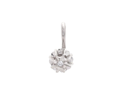 Jewellery, PENDANT, 18K white gold, in auction: General – Tuesday 17 February