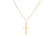 Jewellery, PENDANT/CHAIN, 18K gold, in auction: General – Tuesday 17 February